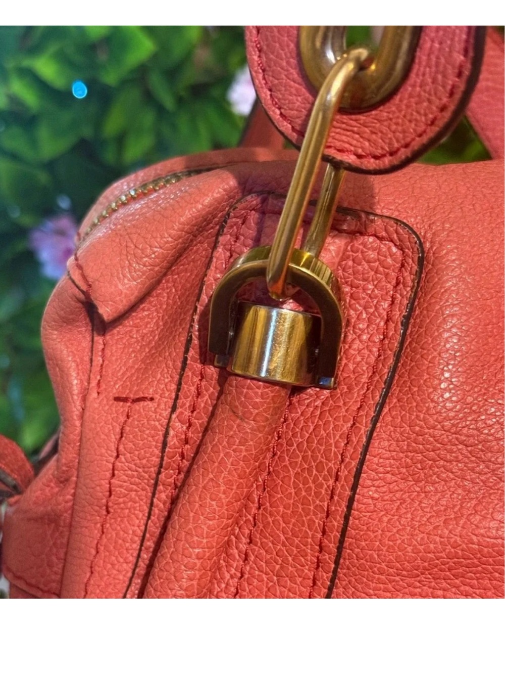 CHLOE Paraty Bag - Picture 7 of 16